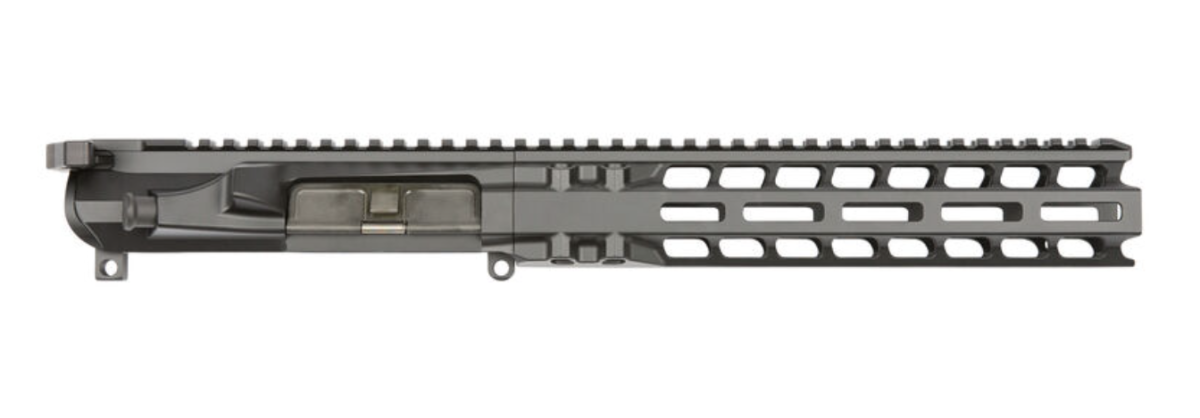 Radian Weapons Model 1 AR-15 Upper Receiver and 10" Handguard Set Black